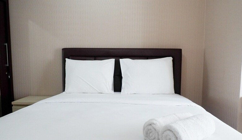 Near Grand Indonesia Thamrin Executive Apartment