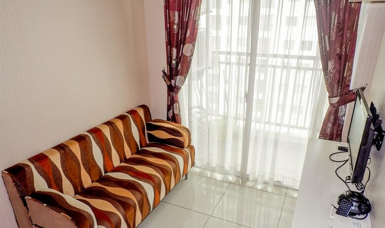 Near Grand Indonesia Thamrin Executive Apartment