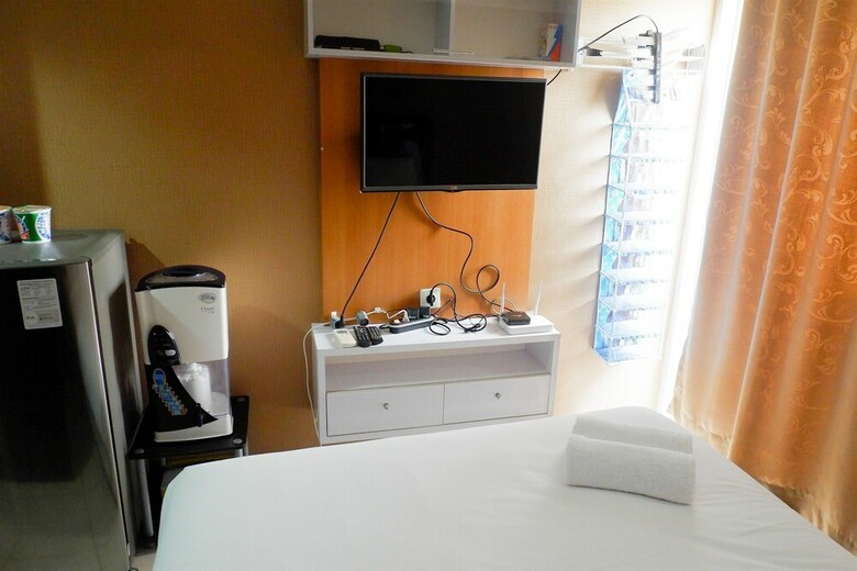 Great Location Studio Belmont Apartment Near Puri Mall