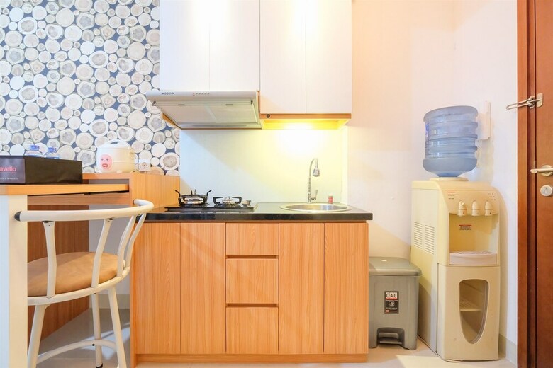 Affordable Studio At Signature Park Grande Apartment