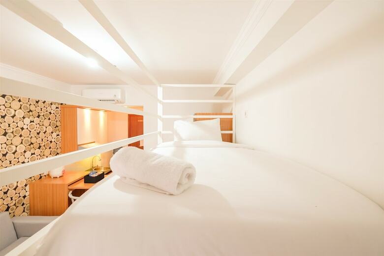 Affordable Studio At Signature Park Grande Apartment