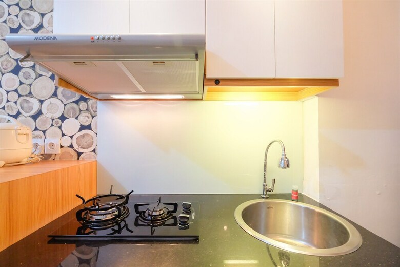 Affordable Studio At Signature Park Grande Apartment