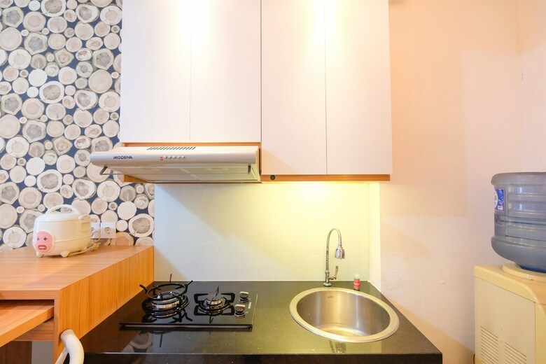 Affordable Studio At Signature Park Grande Apartment