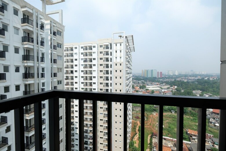 Affordable Studio At Signature Park Grande Apartment