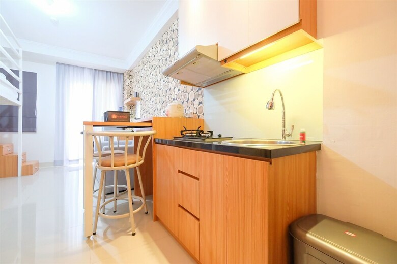Affordable Studio At Signature Park Grande Apartment