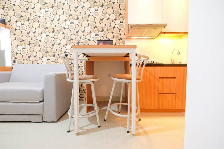 Affordable Studio At Signature Park Grande Apartment