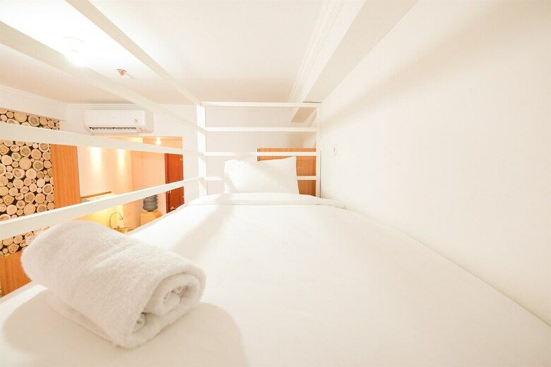 Affordable Studio At Signature Park Grande Apartment