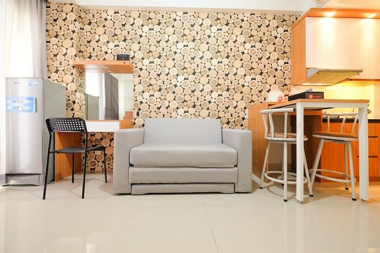 Affordable Studio At Signature Park Grande Apartment