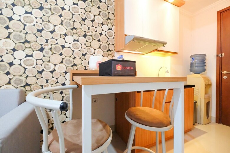 Affordable Studio At Signature Park Grande Apartment