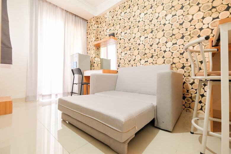Affordable Studio At Signature Park Grande Apartment