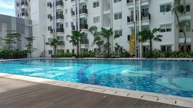 Affordable Studio At Signature Park Grande Apartment