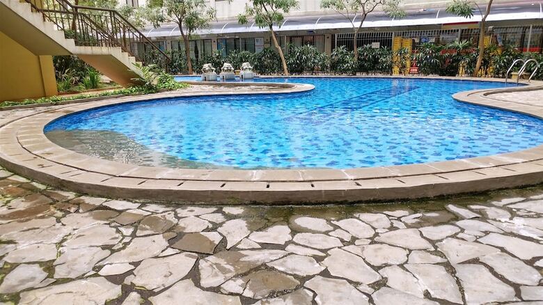 Apartamentos Kebagusan City Simple And Affordable Studio