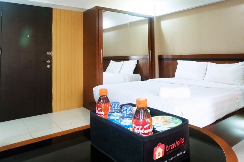 Apartamentos Kebagusan City Simple And Affordable Studio