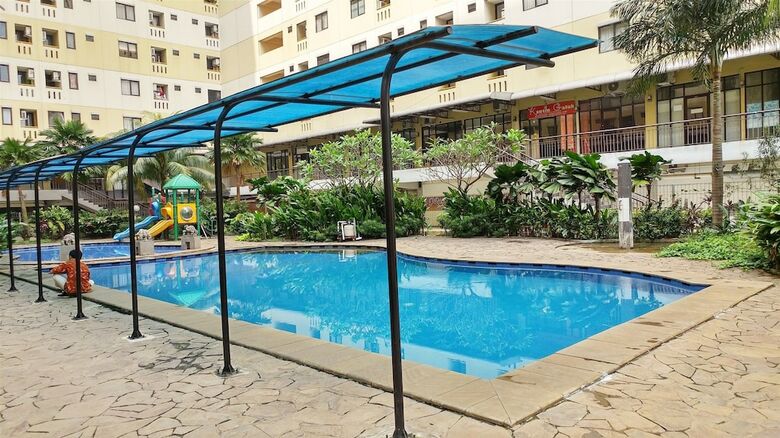 Apartamentos Kebagusan City Simple And Affordable Studio