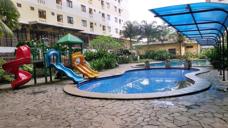 Apartamentos Kebagusan City Simple And Affordable Studio