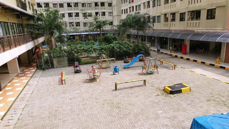 Apartamentos Kebagusan City Simple And Affordable Studio