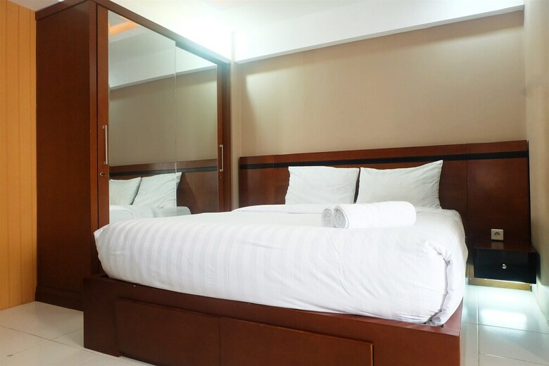 Apartamentos Kebagusan City Simple And Affordable Studio