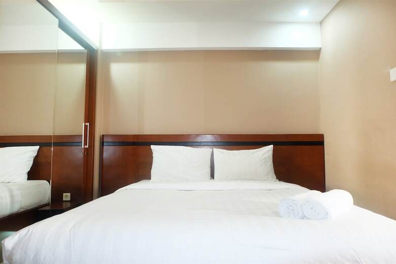 Apartamentos Kebagusan City Simple And Affordable Studio