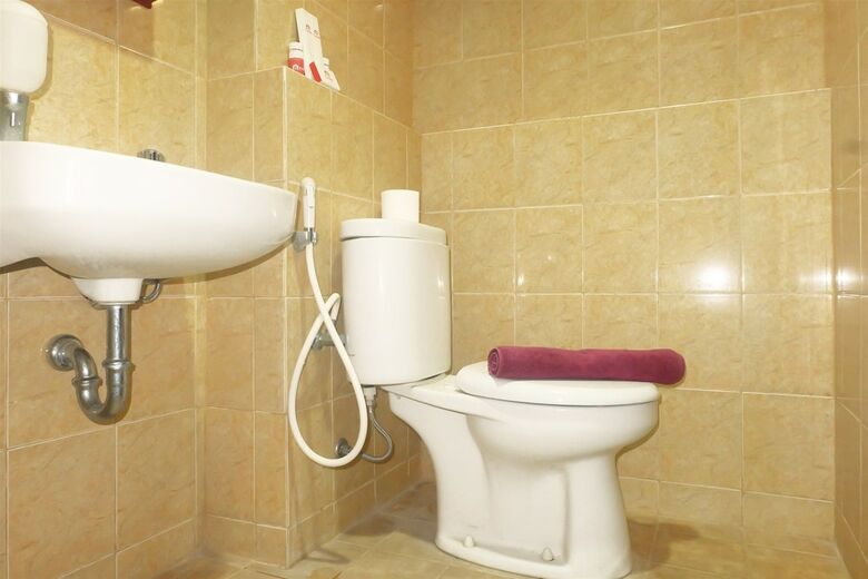 Apartamentos Kebagusan City Simple And Affordable Studio