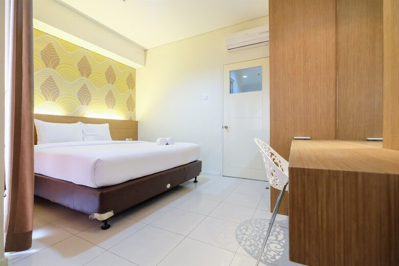 Pool View Cosmo Terrace Apartment At Thamrin City