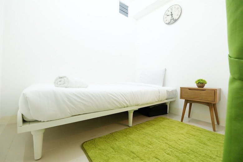 Best Designed Bassura City Apartment
