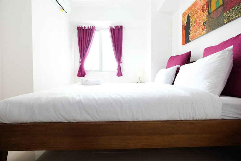 Best Designed Bassura City Apartment