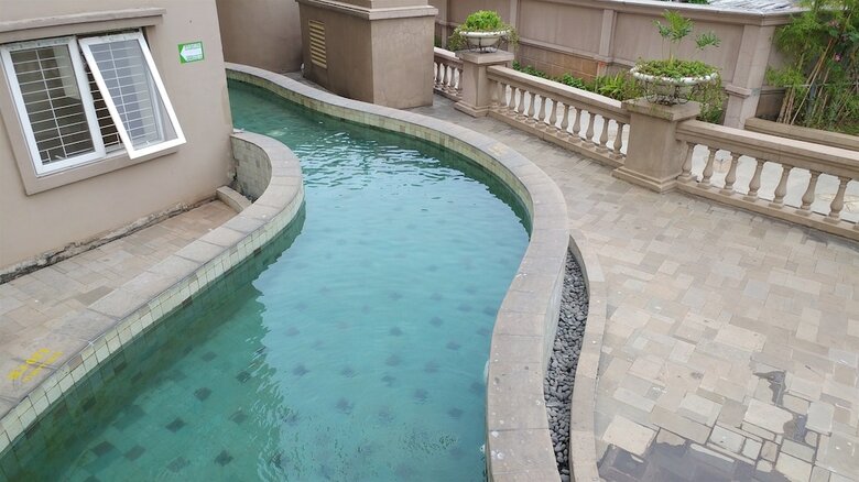 Apartment Palazzo/grand Palace Kemayoran