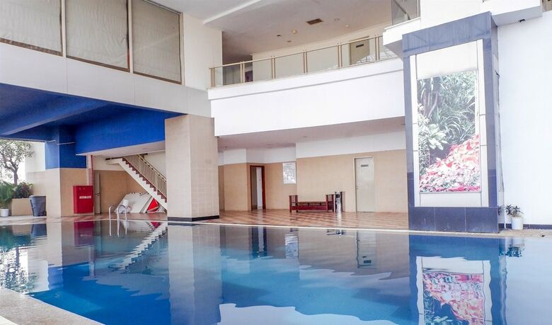 Spacious Apartment @ Mangga Dua Residence Near Itc Mall