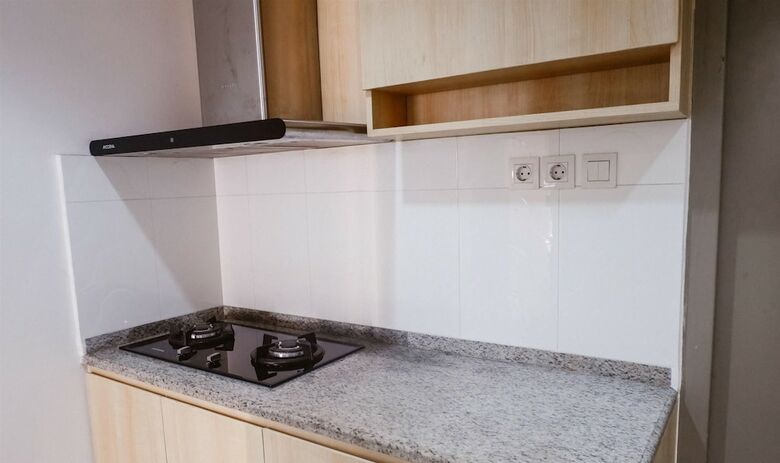 Spacious Apartment At One Park Residence Gandaria