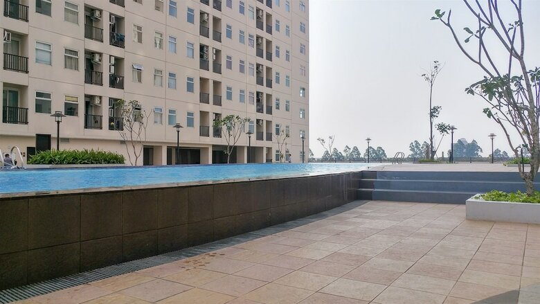 Apartment @ Ayodhya Residences Near Shopping Mall