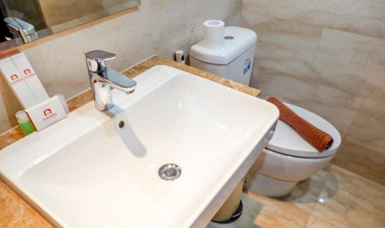 Suite Studio Apartment At Menteng Park