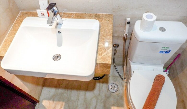 Suite Studio Apartment At Menteng Park