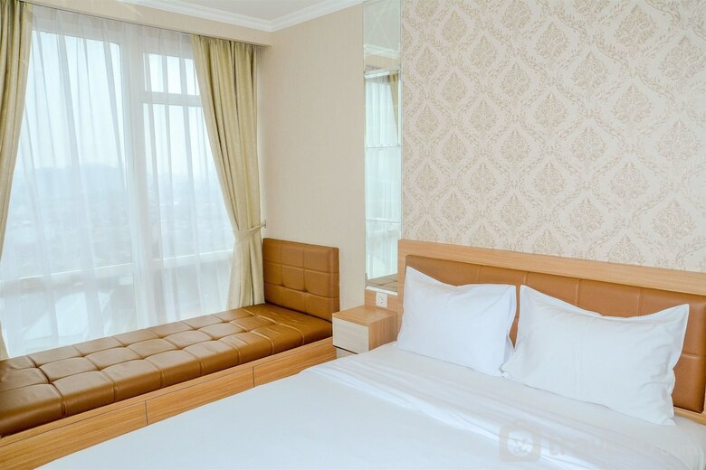 Suite Studio Apartment At Menteng Park