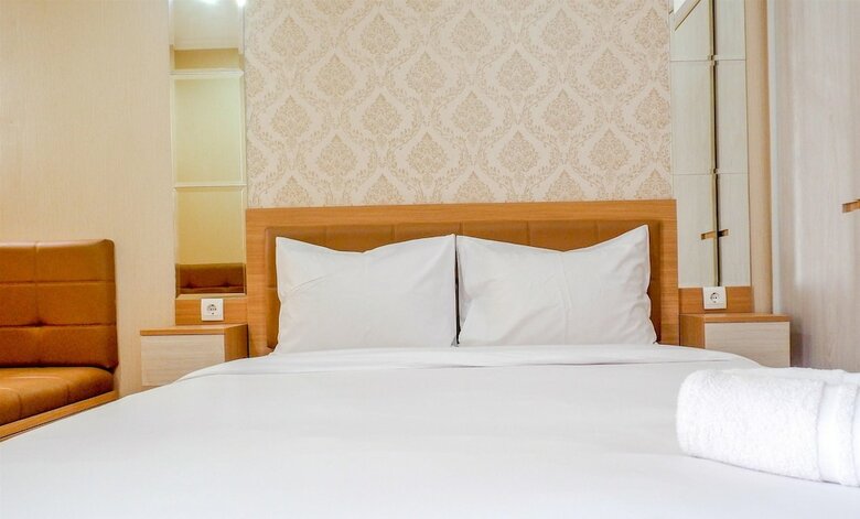 Suite Studio Apartment At Menteng Park