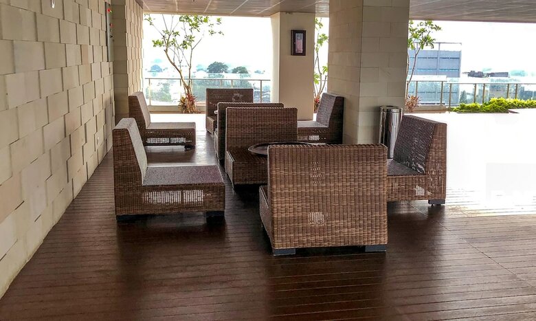 Suite Studio Apartment At Menteng Park