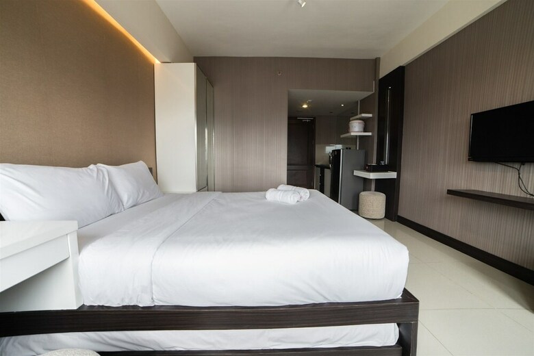 Classic Studio At Galeri Ciumbuleuit 2 Apartment
