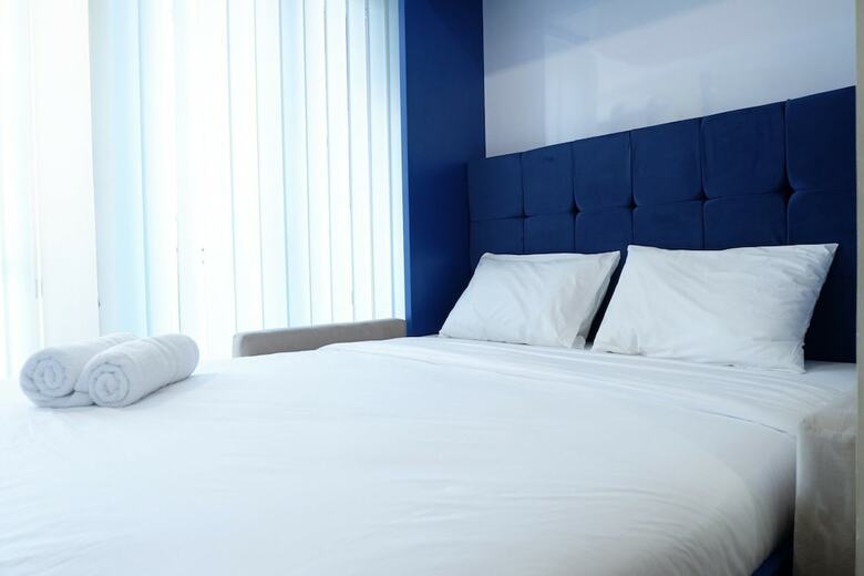 Comfy Studio Tamansari Papilio Apartment