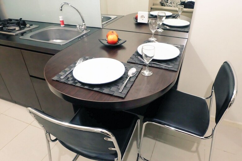 Apartamentos Cosmo Terrace Near Thamrin City