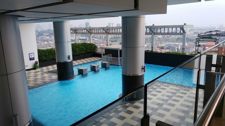 Apartamentos Cosmo Terrace Near Thamrin City