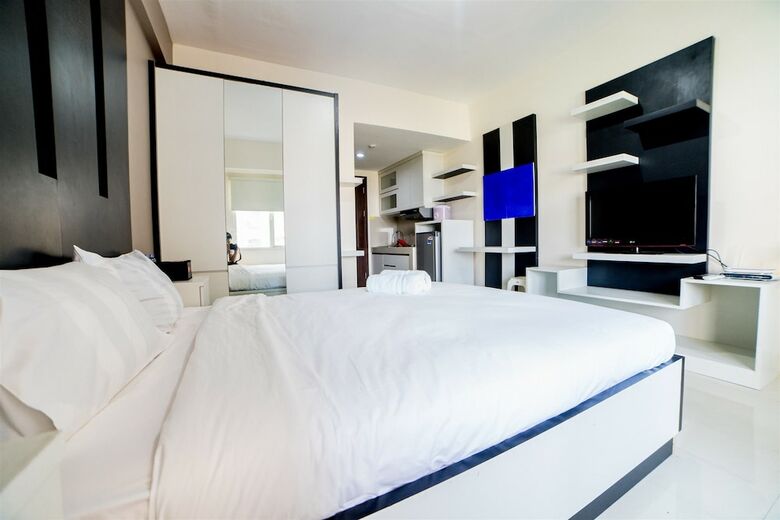 Apartamentos Cozy Studio @ Galeri Ciumbuleuit 2 With Pool View