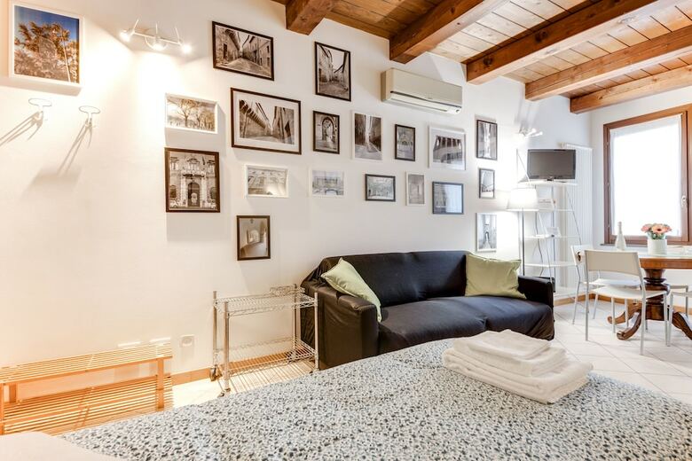Apartamento Romagnabnb Mazzini Studio