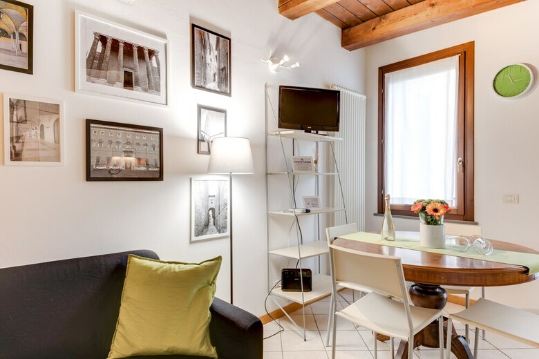 Apartamento Romagnabnb Mazzini Studio