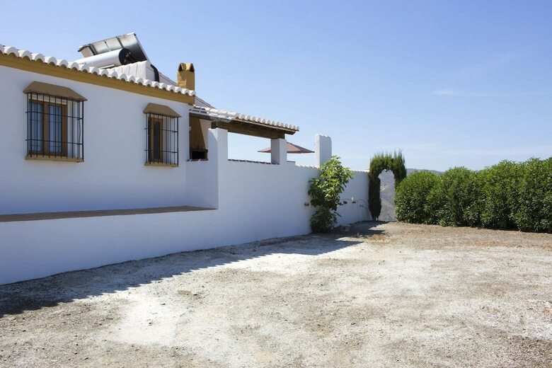 Balcon De La Axarquia