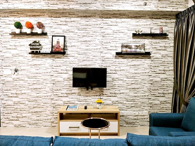 Apartamentos 10pax Designer Suite - Georgetown Penang