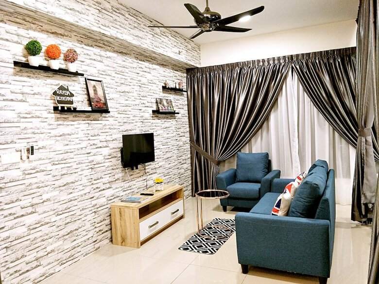Apartamentos 10pax Designer Suite - Georgetown Penang