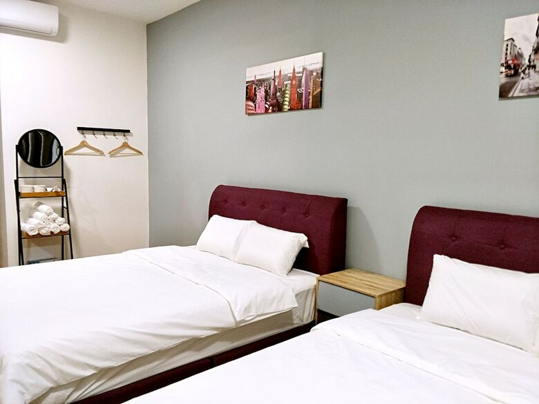 Apartamentos 10pax Designer Suite - Georgetown Penang