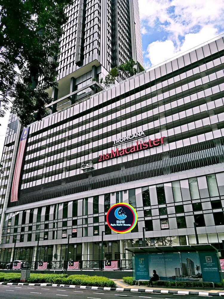 Apartamentos 10pax Designer Suite - Georgetown Penang