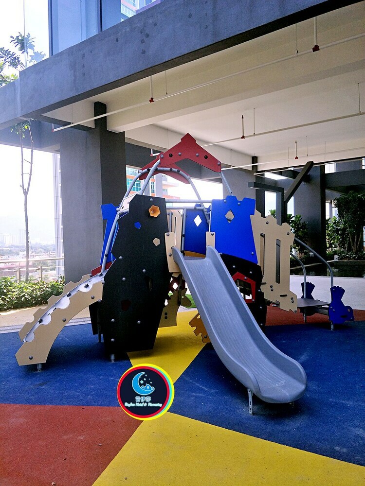 Apartamentos 10pax Designer Suite - Georgetown Penang