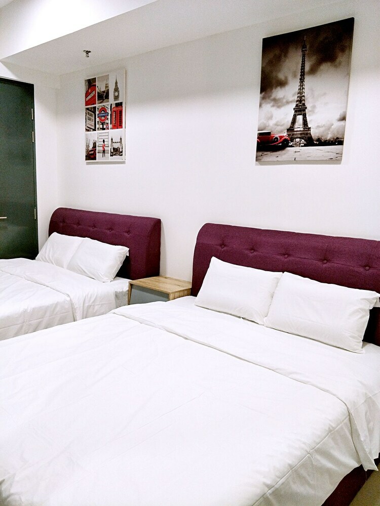 Apartamentos 10pax Designer Suite - Georgetown Penang