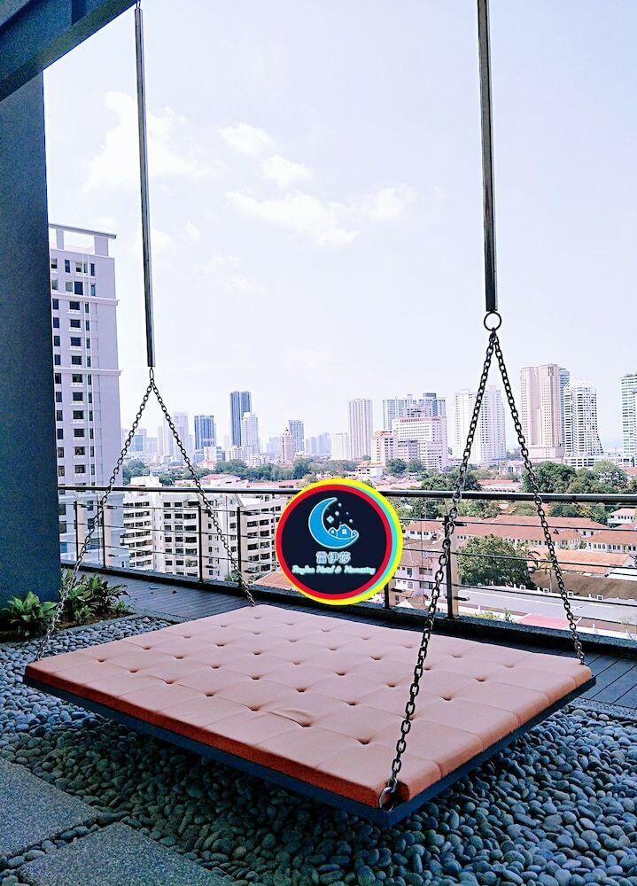 Apartamentos 10pax Designer Suite - Georgetown Penang